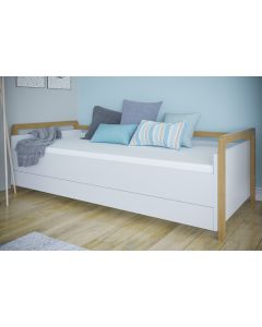 Łóżko dziecięce/młodzieżowe tapczan Victor 180x80 cm