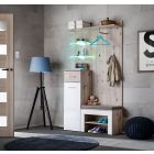 Garderoba GUSTAVO I|ASM Meble