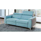  Sofa SPOLETO z relaksem el.  Meblomak