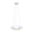 LAMPA WISZĄCA RONDO BIANCO 12W LED