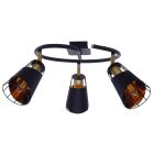  Lampa sufitowa RICK SMALL 3xE14 