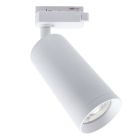  MICA WHITE track light 1xGU10 