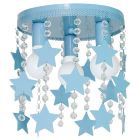  Lampa Sufitowa STAR BLUE 3xE27 