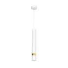 Lampa wisząca JOKER WHITE/GOLD 1xGU10