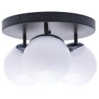  Lampa sufitowa SFERA 3xE14 