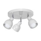  Lampa sufitowa PIK WHITE SMALL 3xE27 