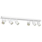 Lampa sufitowa PICO WHITE 6xGU10