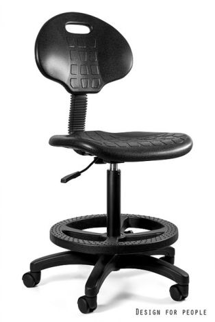 Krzesło specjalistyczne, bez podłokietników HALCON