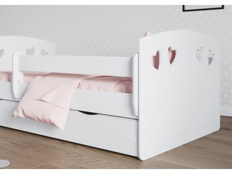 Łóżko dziecięce Julia 160x80 cm