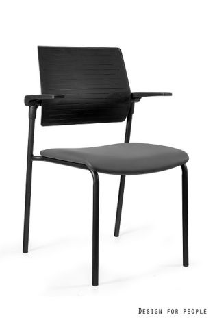Krzesło Shift, składane podłokietniki
