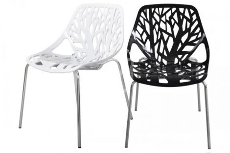 Krzesło ażurowe SF-309 KDK-Design