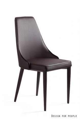  Krzesło Setina Unique wysokiej jakosci ekoskóra | kolory