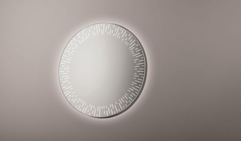 Lustro Astra - podświetlenie Modern LED - teflon protection 