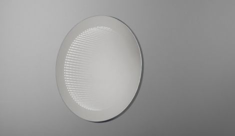 Lustro 3D Iryda - teflon protection - LED