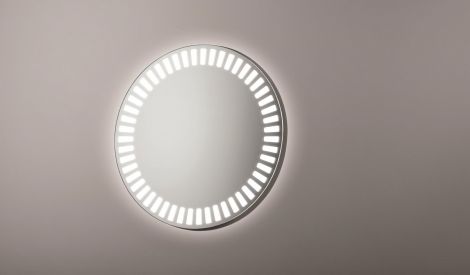 Lustro Divina - podświetlenie LED 