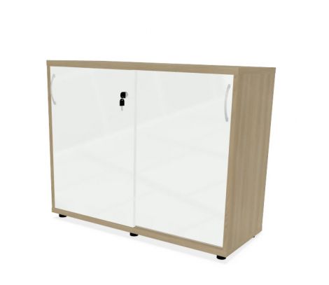HEBE TS112 szafka z drzwiami przesuwnymi 100,2x40x79,2 cm