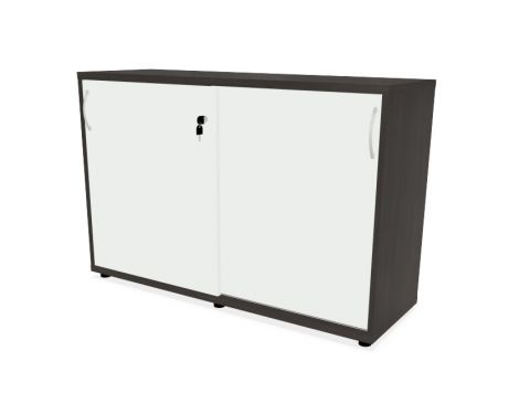 HEBE TS113 szafka z drzwiami przesuwnymi 120,2x40x79,2 cm