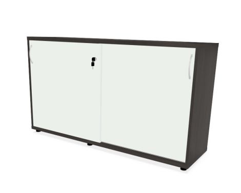 HEBE TS114 szafka z drzwiami przesuwnymi 140,2x40x79,2 cm