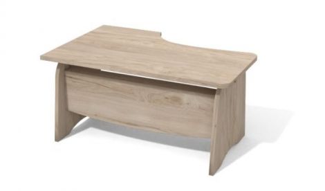 KINETIK biurko gabinetowe KM1 160x105 cm