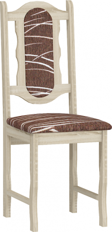 Krzesło tapicerowane Typ C Meblocross