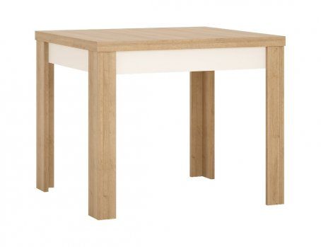 Stół rozkładany LYON 90x90-180 cm Meble Wójcik 