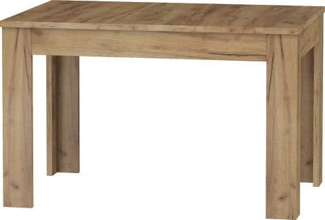 Stół rozkładany MAXIMUS R 120-160x80 cm