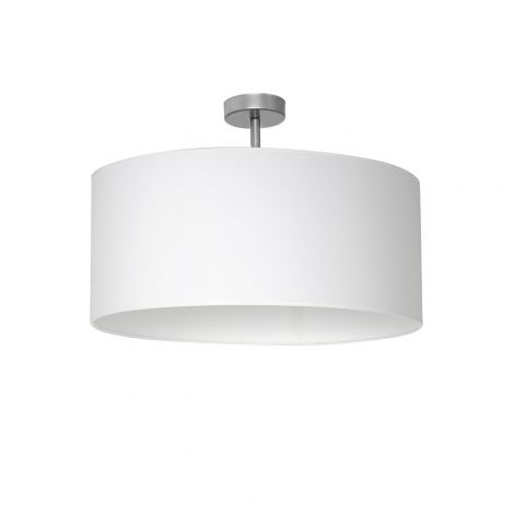 Lampa podsufitowa CASINO WHITE/CHROME 3xE27 