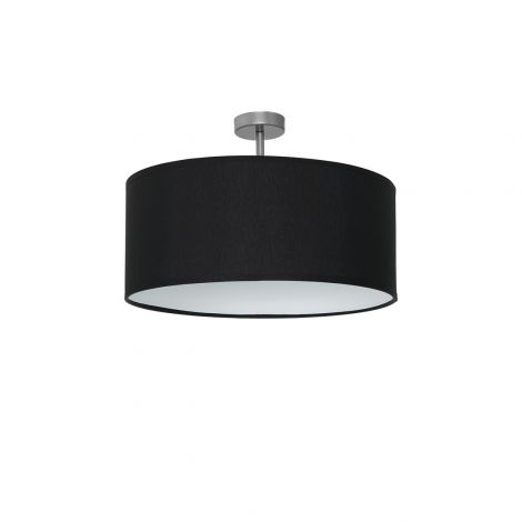 Lampa podsufitowa CASINO BLACK/CHROME 3xE27 