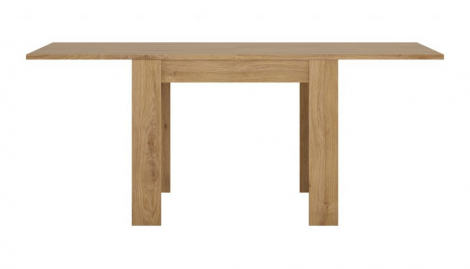 Stół rozkładany SHETLAND  90x90-180 cm Meble Wójcik
