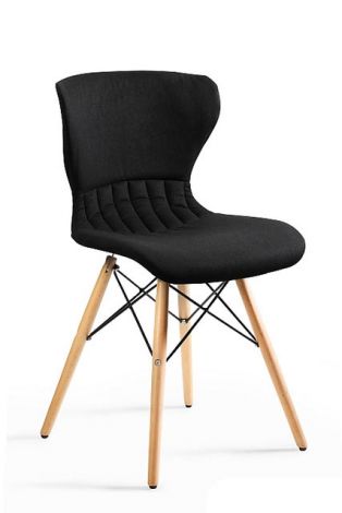 Krzesło tapicerowane Soft Unique | kolory