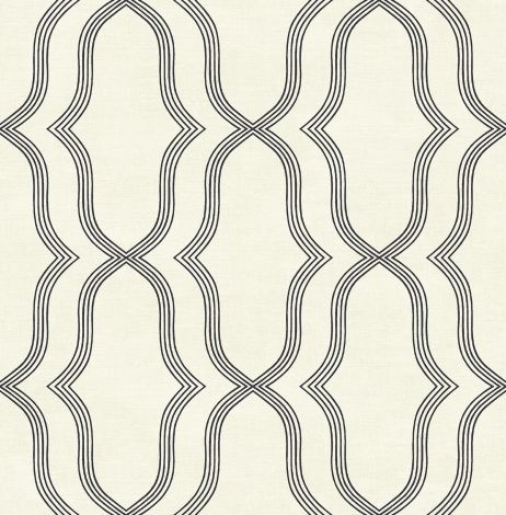 Tapeta geometryczna skandynawski hampton biała Maui Maui Wallquest TP82000