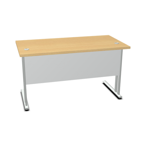 Svenbox biurko PROSTE VIK BM076 | 160x70 cm | kolory