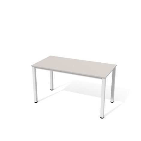 WHITE GRAPH biurko proste WGB