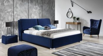 Łóżko tapicerowane MONACO160x200