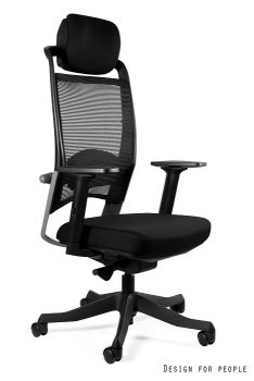 Fotel ergonomiczny Fulkrum | kolory | NOWE BHP