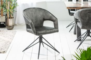 Krzesło obrotowe Eternity | do biura i do jadalni
