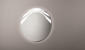 Lustro Figaro - podświetlenie LED 
