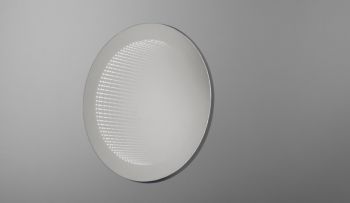 Lustro 3D Iryda - teflon protection - LED