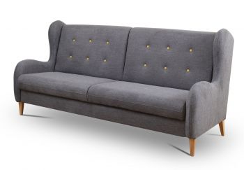 Sofa rozkładana , wersalka Lahti 218x90 cm