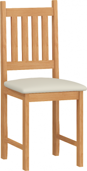 Krzesło tapicerowane Typ B Meblocross