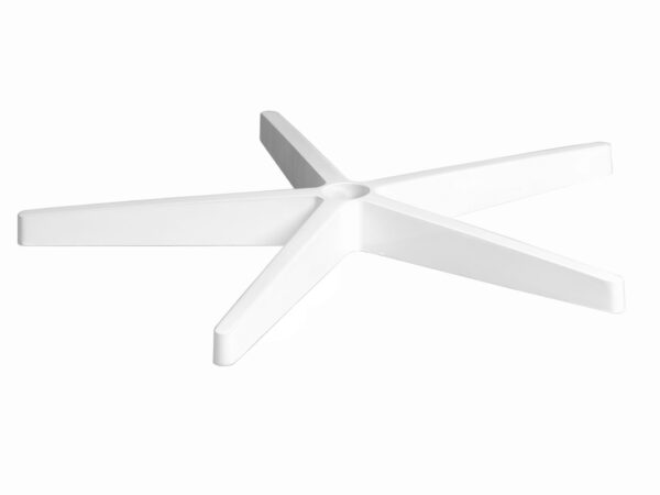 PODSTAWA ALUMINIOWA - LAKIEROWANA BIAŁA