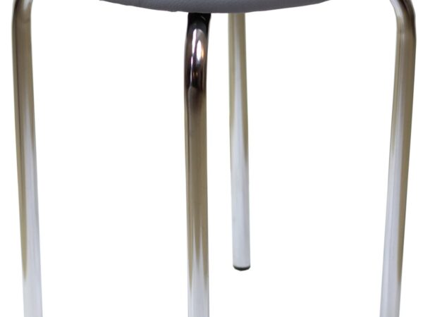 Taboret (eco, szary)
