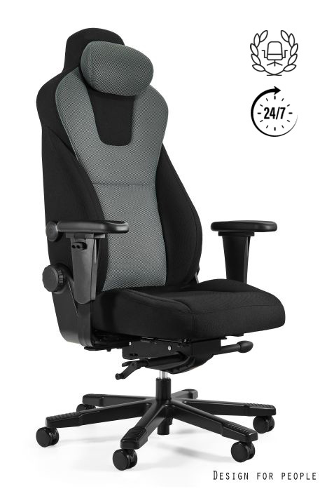 Fotel biurowy G-FORCE 24/7