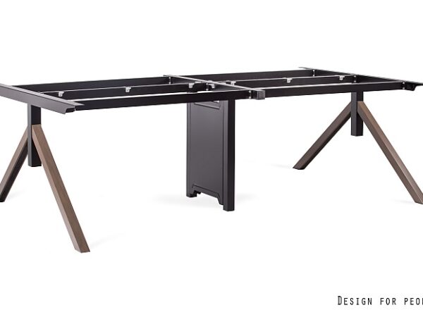 Stelaż do biurka pracowniczego MARS – WORKSTATION 4