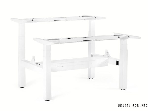 Stelaż do biurka elektrycznego FIGHTER DOUBLE DESK