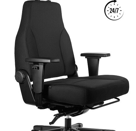 Fotel biurowy TURBO 24/7
