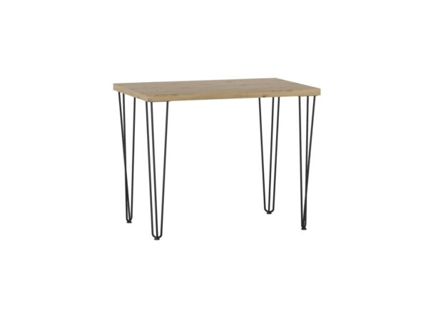Stół  (dąb artisan + nogi III) 67×101