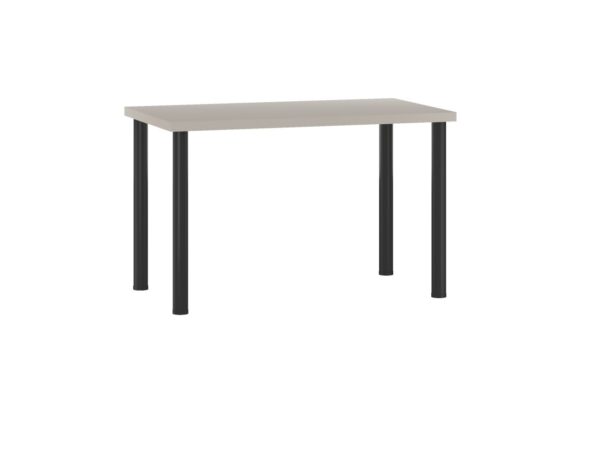 Stół  (kaszmir + nogi I czarne) 68×120