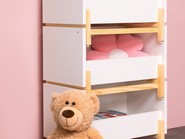 Simplbox 6.0 – modułowe skrzynki do przechowywania, pionowego składowania | drewno i płyta, KONFIGURATOR