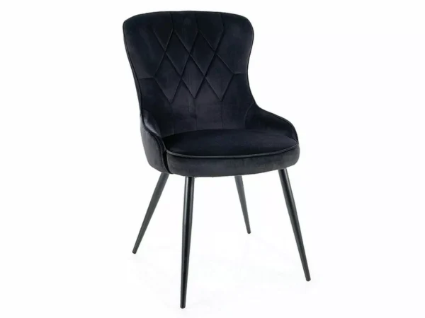 Krzesło Lotus Velvet